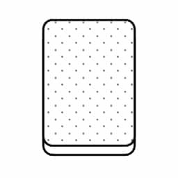 Mattress 6 Full Size XL