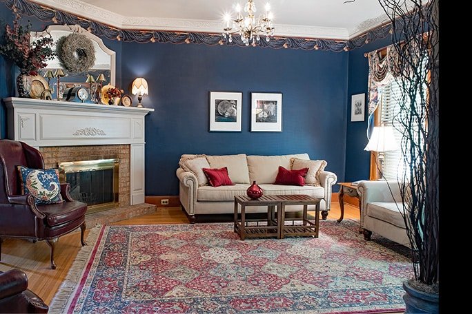 area rug cleaning is one of SaraCares cleaning services to keep your carpet fresh