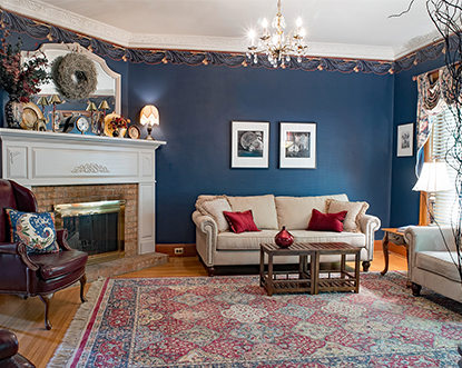 area rug cleaning by SaraCares carpet cleaning team