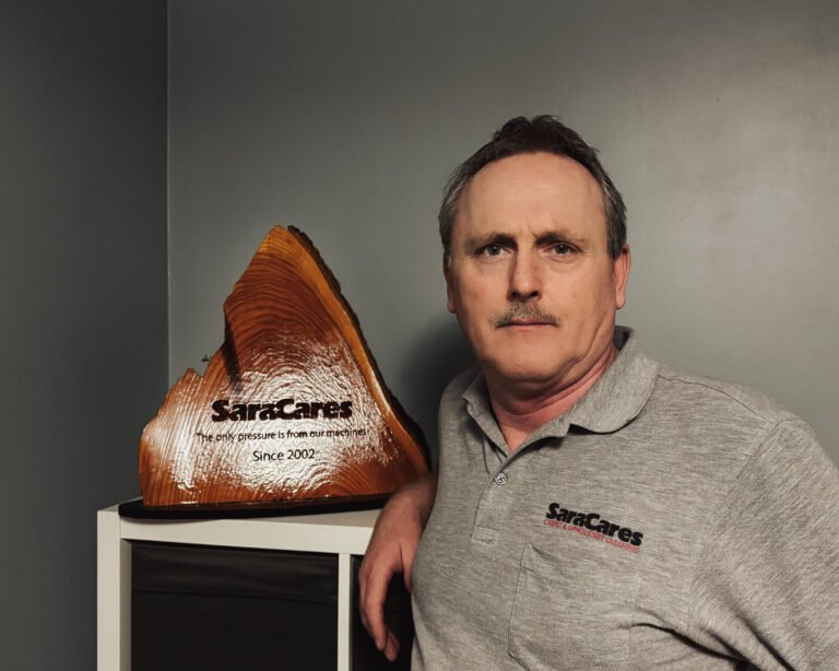 SaraCares carpet cleaning company in Vancouver